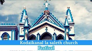 Saleth matha church kodaikanal | la saleth church | kodaikanal saleth | kodaikanal tourist places