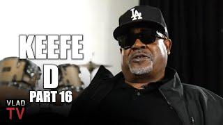 Keefe D: A Crip from My Hood Killed 8 People, Turned Gay in Prison, Now Called Mitch B**** (Part 16)