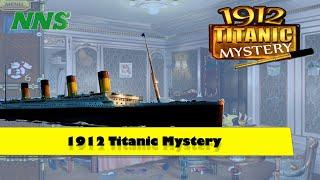First Look at 1912 Titanic Mystery on Nintendo Switch