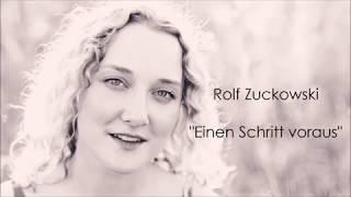 Trauerlied "EinenSchritt voraus"(Rolf Zuckowski) - Cover von Engelsstimme Anna zur Trauerfeier