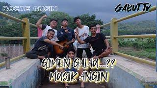 GIMEN GALAU???MUSIK ANGIN @GABUT TV #hiburanjawa