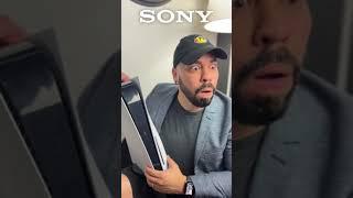 PS5 vs SWITCH OLED  #shorts #ps5 #switcholed #comedia