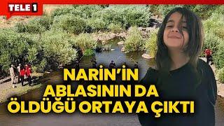 Narin'in ablasının ölümü şüpheleri artırdı! Soruşturma başlatılacak mı?