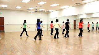 I'm Outta Salt - Line Dance (Dance & Teach in English & 中文)