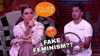 NEHA DUPIA - IT'S HER CHOICE | ROADIES VIRAL VIDEO| REAL OPINION | neha dupia