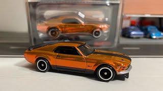 Hotwheels rlc 2021 membership 70 mustang boss 302 review