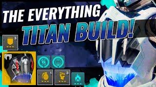 This Build Has Everything! Solar Titan Build Destiny 2 | Lightfall