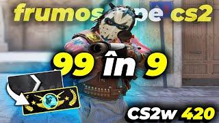 99 in 9 (atentie, imagini cu impact emotional) - CS2w EP.420