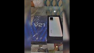 #unboxing #vivo #21 #mobilewala