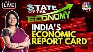 LIVE | Government Releases GDP Numbers For Q4 & FY24 | India's Economic Report Card