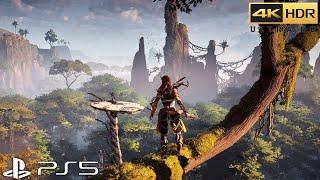 Horizon Zero Dawn - PS5™ Gameplay [4K 60fps]