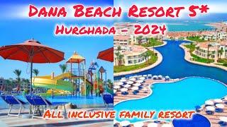 Pickalbatros Dana Beach Resort 5*   / Hurghada Egypt 