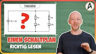 Schaltpläne richtig lesen