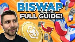 How to Use Biswap - BEST DEX on BNB Chain! Full Guide