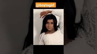 #boytogirl #shorts #transformation #saree #makeuptutorial #boywearsareeaftermarriage #angelpooja