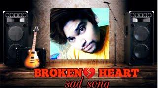 BROKEN HEART || VISHAL LAGWAL || PUNJABI SAD SONG WITHOUT MUSIC ||