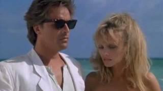 Godley & Creme - Cry ( Miami Vice Music Video by StevenMighty )