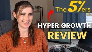 The 5ers Hyper Growth Honest Review - Good & Bad Uncovered | Prop Firm Reviews 2024