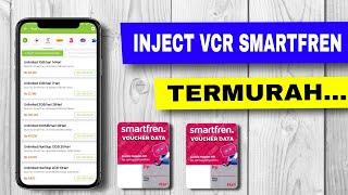 Aplikasi Inject Voucher Smartfren Termurah se-Indonesia