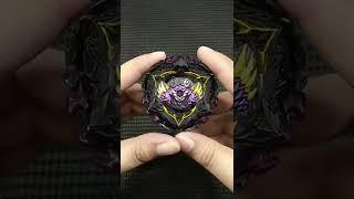 Creating Beyblade with 2 SYSTEM Limit Break + Overdrive! #shorts  #shortvideo #beyblade