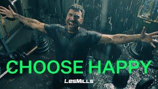 LES MILLS | Choose Happy with Brett Goldstein