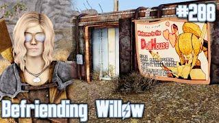 BEFRIENDING WILLOW - Cinemodded Fallout #288