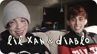 Lil Xan & Diablo x MONTREALITY ⌁ Interview