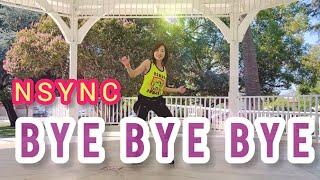 NSYNC- Bye bye bye / Pop / Zumba / Dance fitness