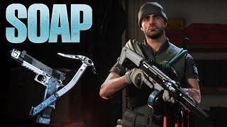 The Soap Operator Bundle in Modern Warfare (CX-9/Scorpion Gameplay)