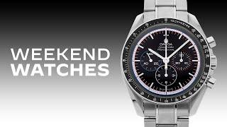 Omega Speedmaster Professional Moonwatch Apollo XV 311.30.42.30.01.003 Luxury Watch Reviews