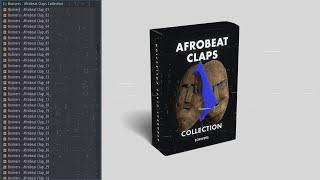 Afrobeat Claps Collection | Borivers Samples