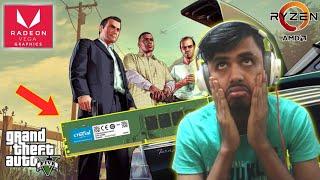 Testing GTA 5 with 8GB Ram Was a Bad Idea ? 