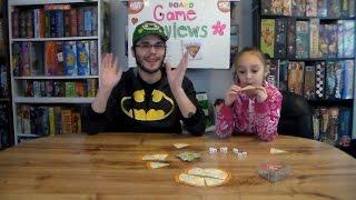 Pizza Party Review - w/ Game Vine