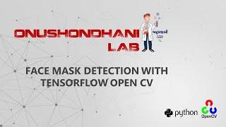 Covid 19 Face Mask Detection with Tensorflow Open CV