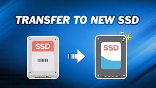 How to Transfer SSD to New SSD Without Losing Data｜How to Clone Your SSD