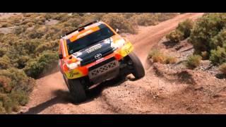 Martin Prokop Dakar 2016 Documentary - Teaser