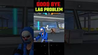 How To Fix Lag Problem  l #shorts #freefire | FireEyes Gaming