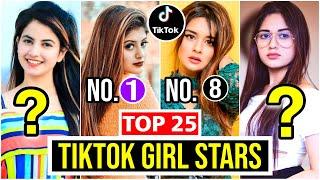 Top 25 Famous Tik Tok Girls Of India 2020 | Top Tik Tok Star Girl Names | Piyanka Mongia