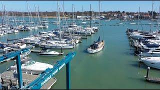 MDL's Hamble Marinas // Find Your Perfect Berth