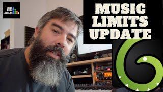 Audiojungle Music Submission Limits Update