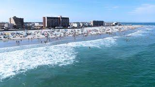 North Wildwood Beach Replenishment UPDATE