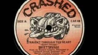 Sweet Savage - Straight Through The Heart