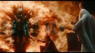 Dark Lord SAURON Scenes * Lord of the Rings/ Hobbit