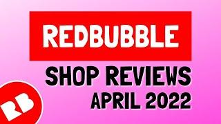 Print on Demand Shop Reviews- My RedBubble Tips for Your Stores