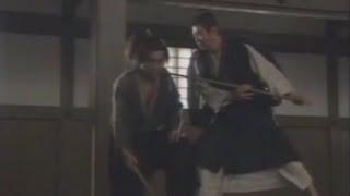 Takezo (Musashi) vs his master