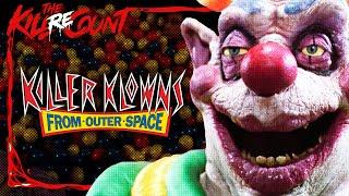 Killer Klowns From Outer Space (1988) KILL COUNT: RECOUNT