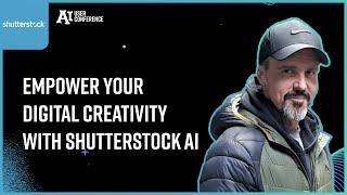 Empower Your Digital Creativity With Shutterstock AI