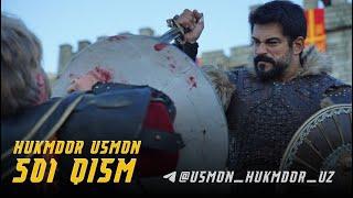 HUKMDOR USMON 501-QISM | O'ZBEK TILIDA