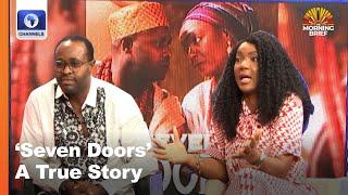 Seven Doors Was Inspired By A True Story Of A King, Femi Adebayo Shares Backstory Of New Epic Movie