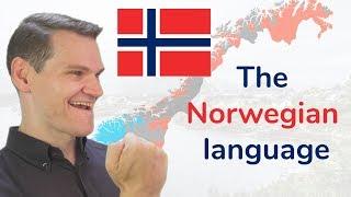 Norwegian! A North Germanic Language of Norway